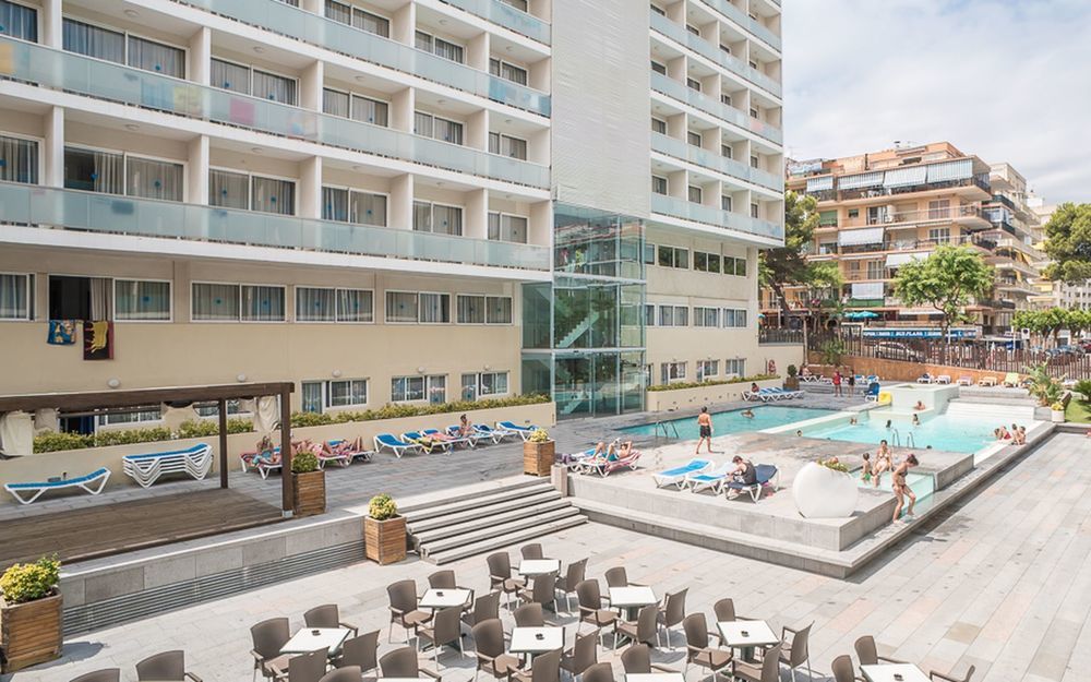 4R Salou Park Resort II Exterior foto
