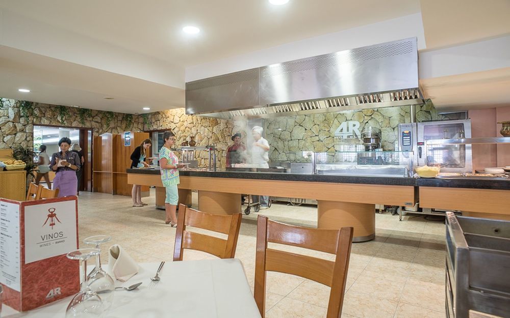 4R Salou Park Resort II Exterior foto