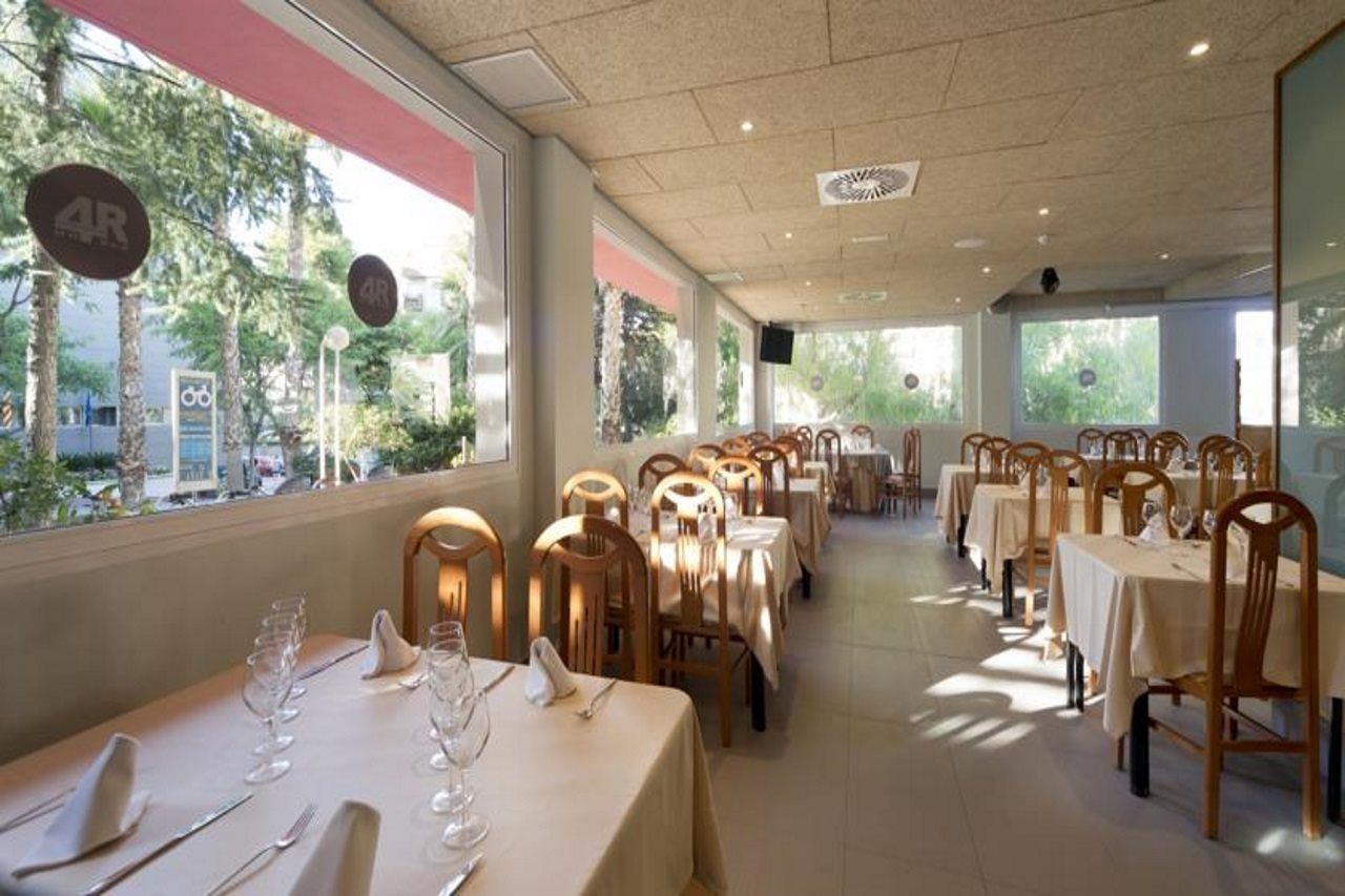 4R Salou Park Resort II Exterior foto