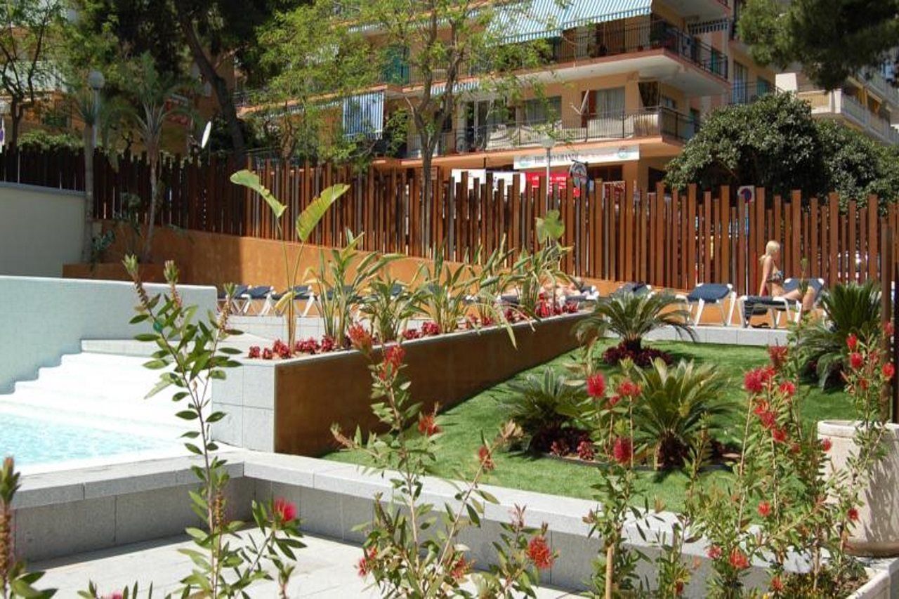 4R Salou Park Resort II Exterior foto
