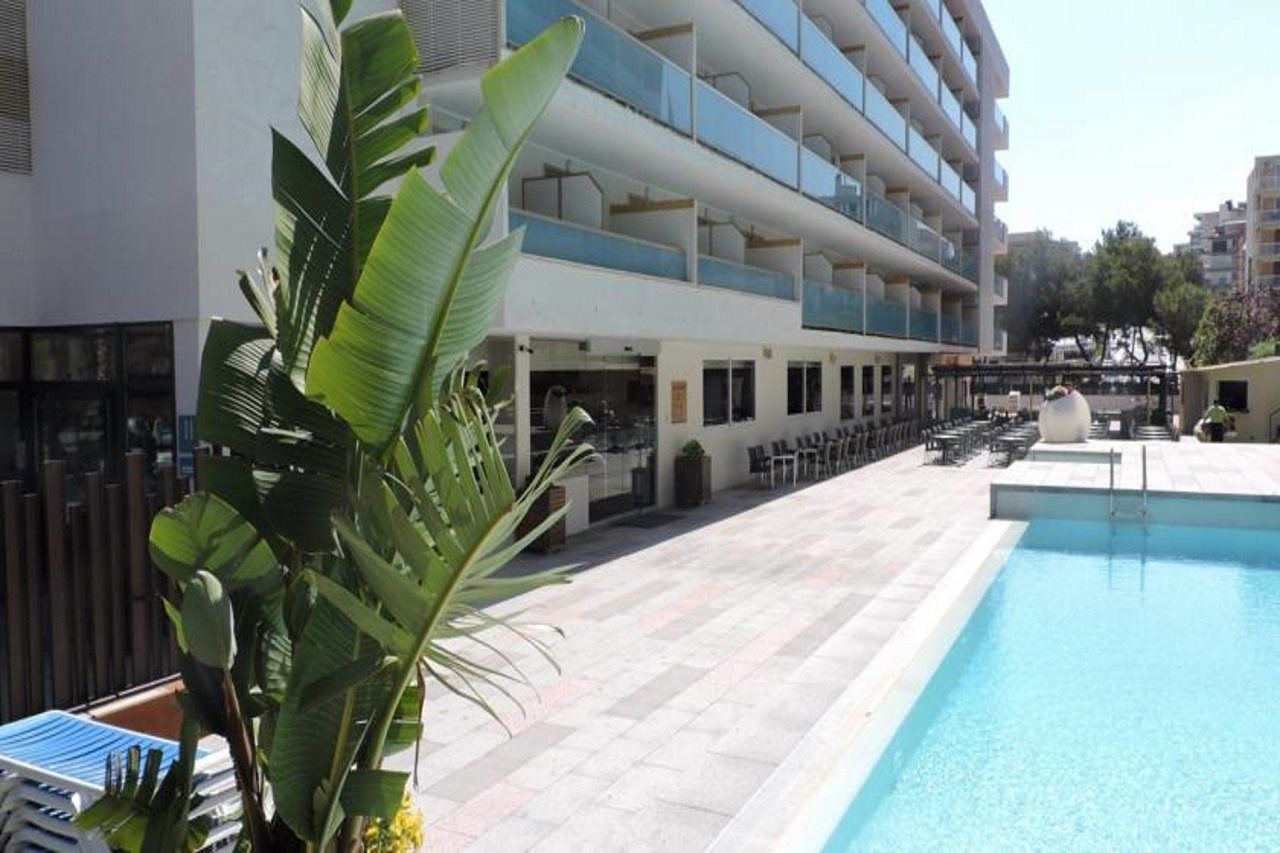 4R Salou Park Resort II Exterior foto