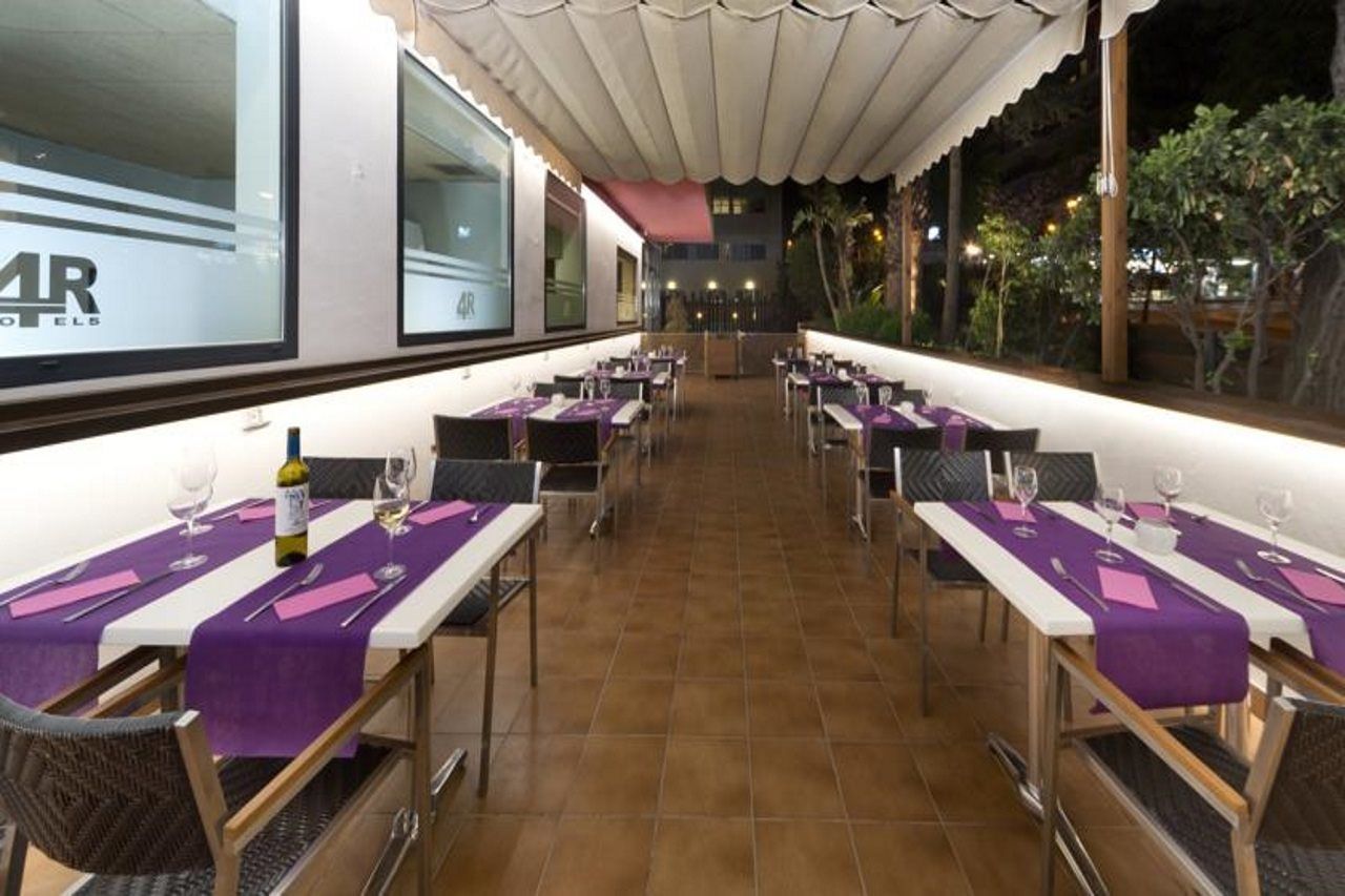 4R Salou Park Resort II Exterior foto