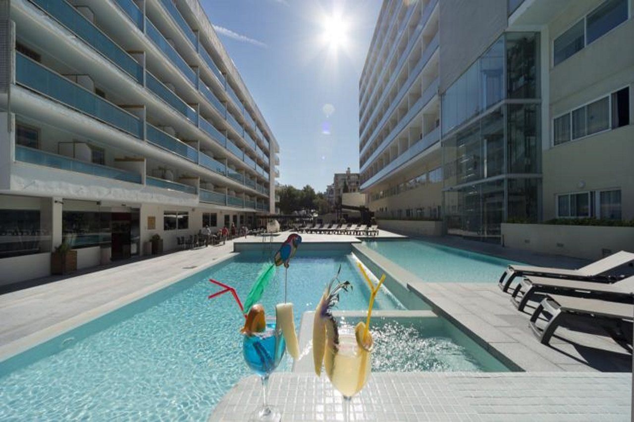 4R Salou Park Resort II Exterior foto
