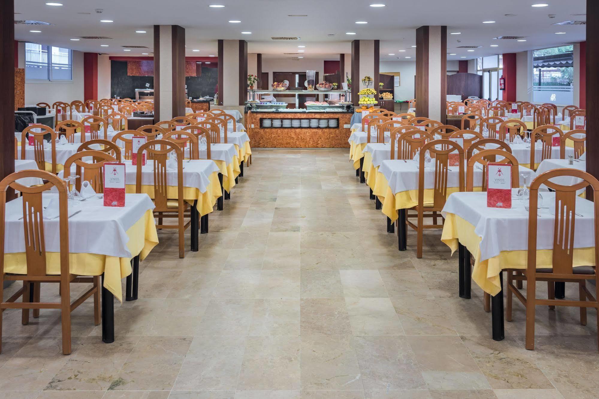 4R Salou Park Resort II Exterior foto