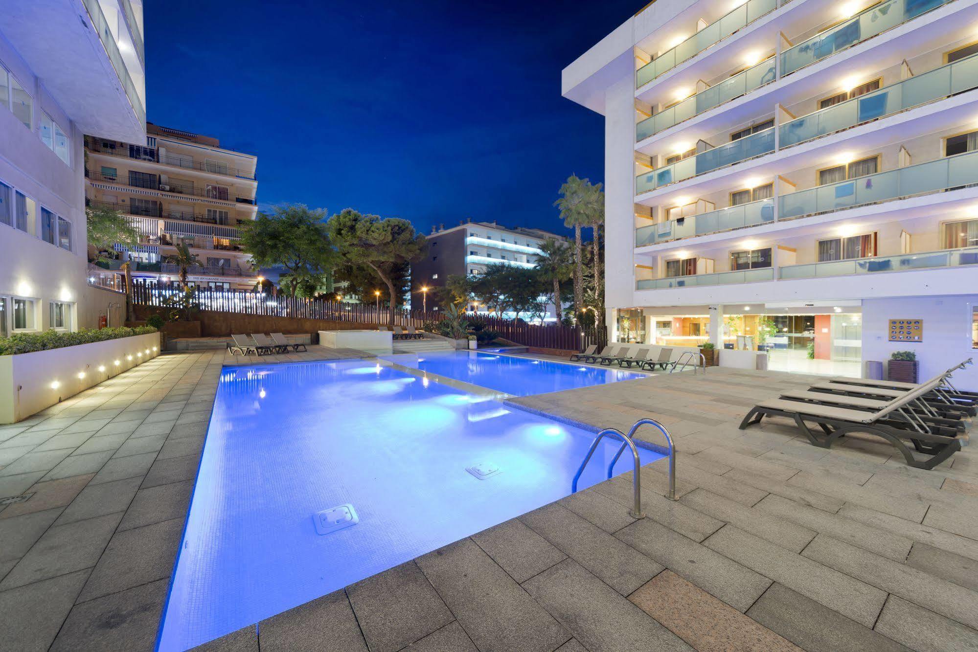 4R Salou Park Resort II Exterior foto