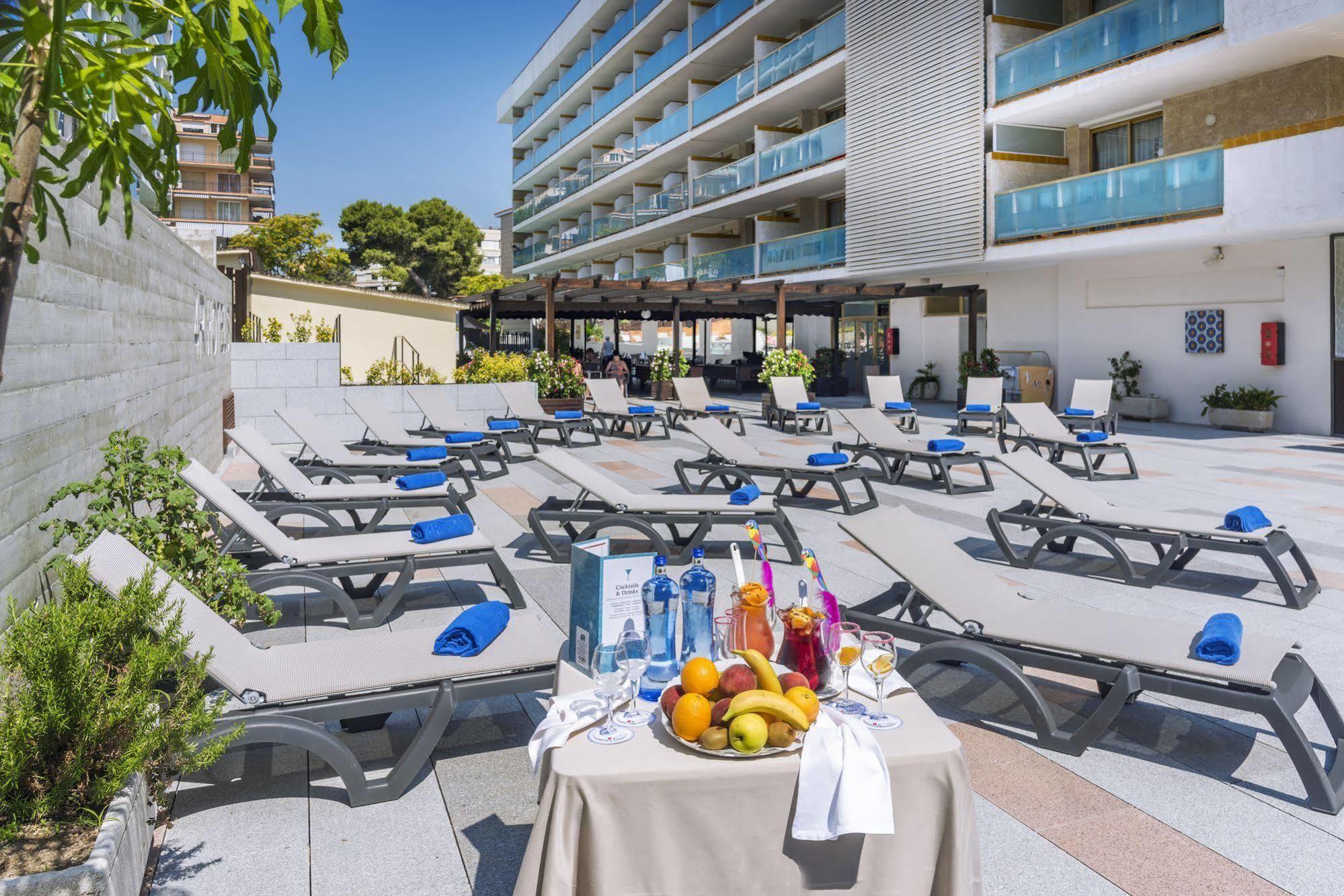 4R Salou Park Resort II Exterior foto