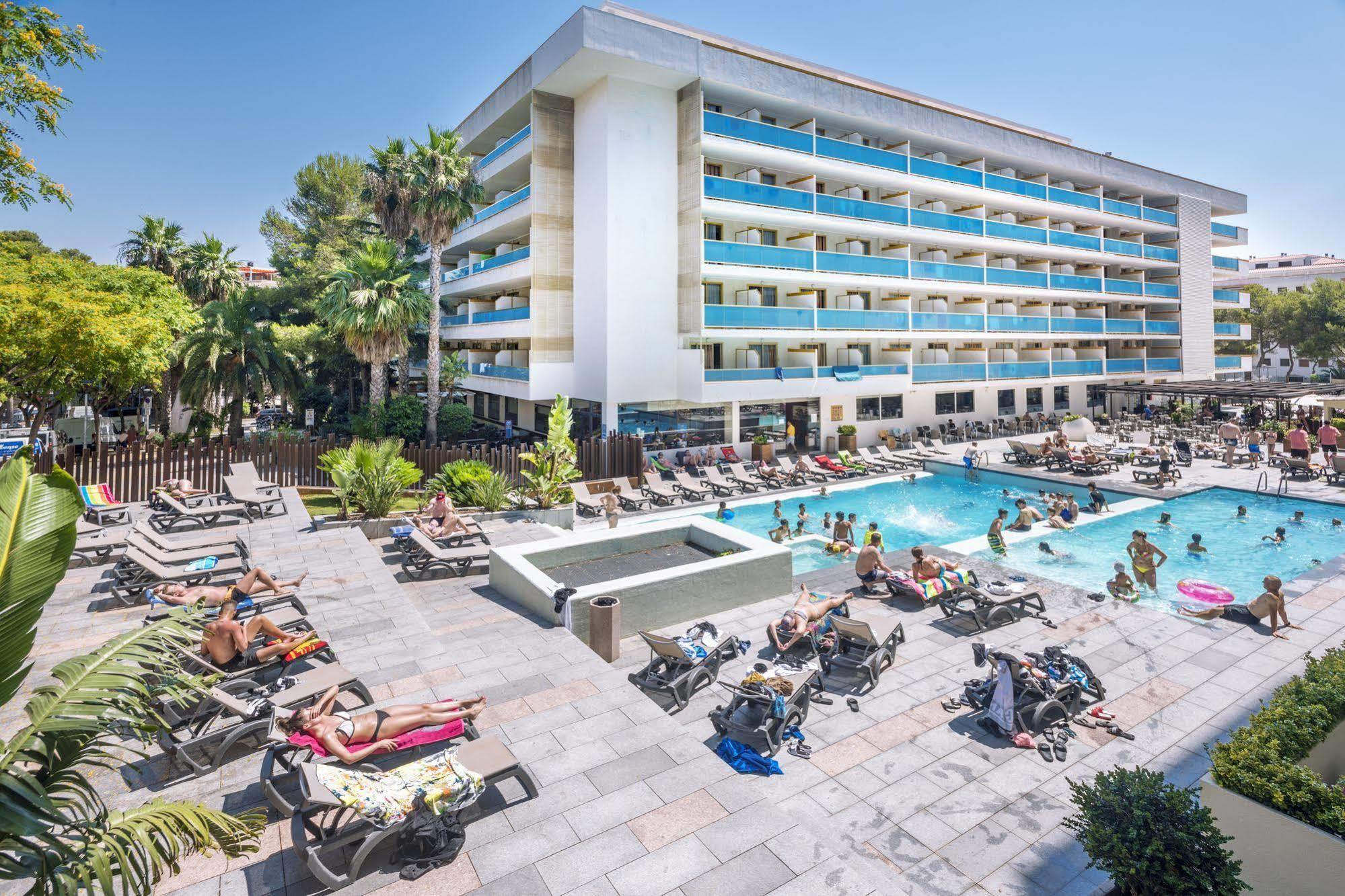 4R Salou Park Resort II Exterior foto